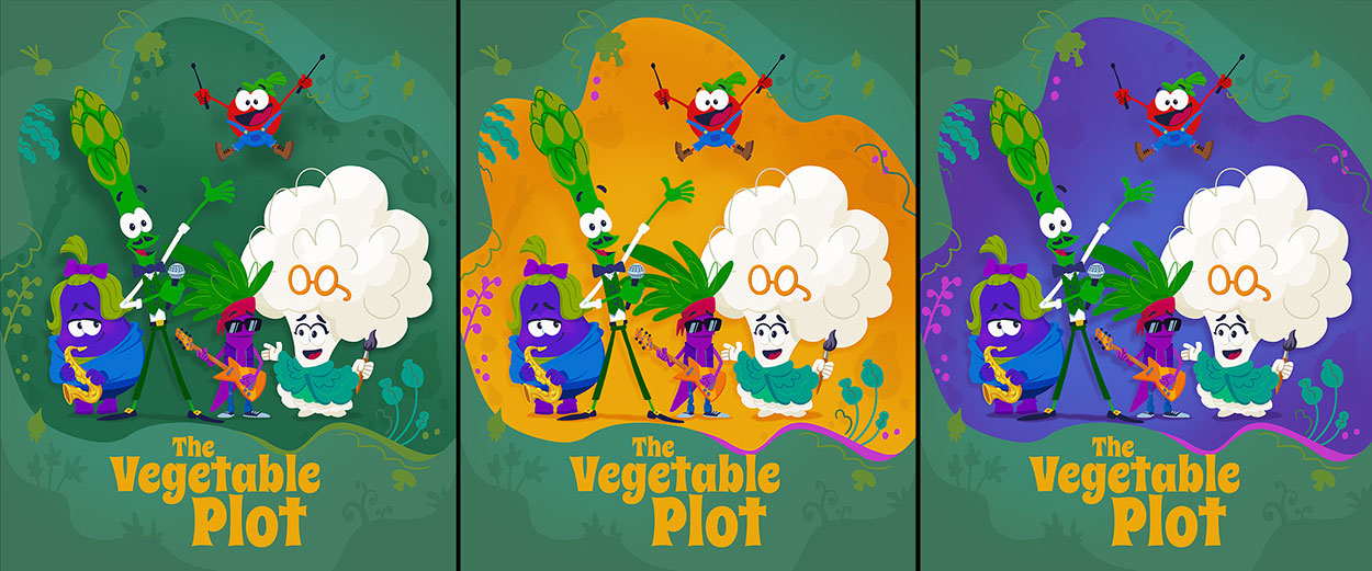 The Vegetable Plot
