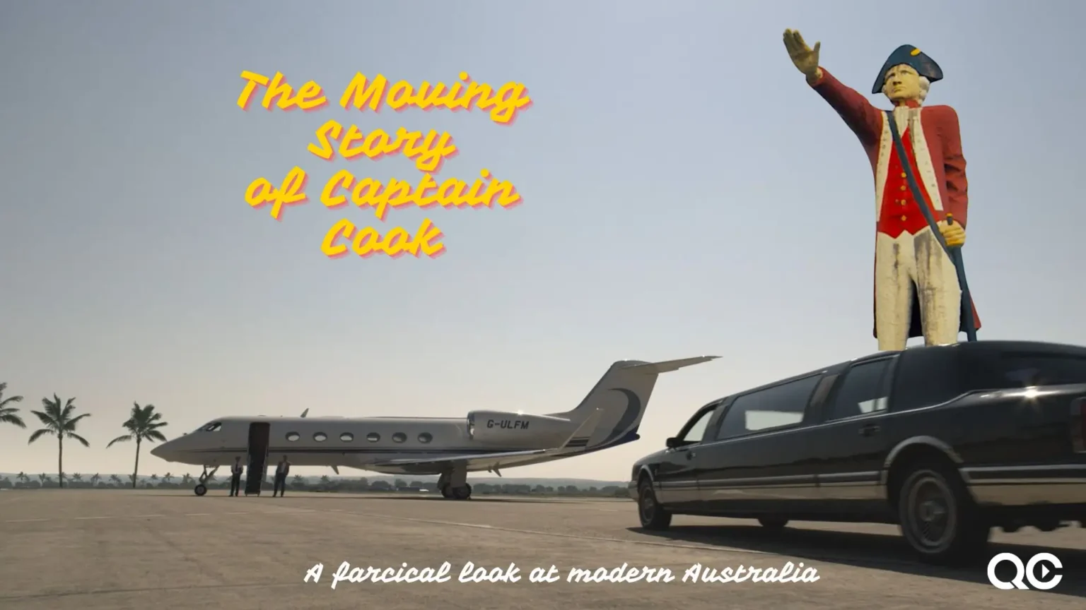 The Moving Story of Captain Cook